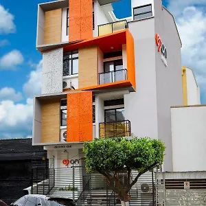 On Apartasuites Apartahotel