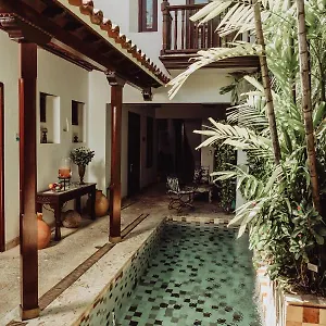 Hotel Boutique Santo Toribio Cartagena