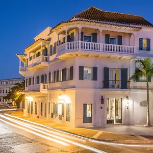 Hotel Boutique Bovedas De Santa Clara By Accor Cartagena