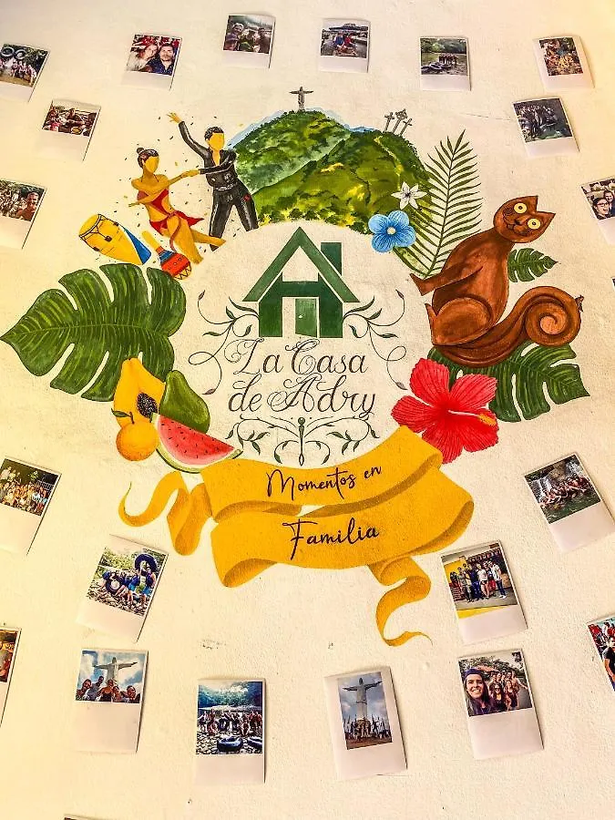La Casa De Adry Hotel Cali Casa de hóspedes
