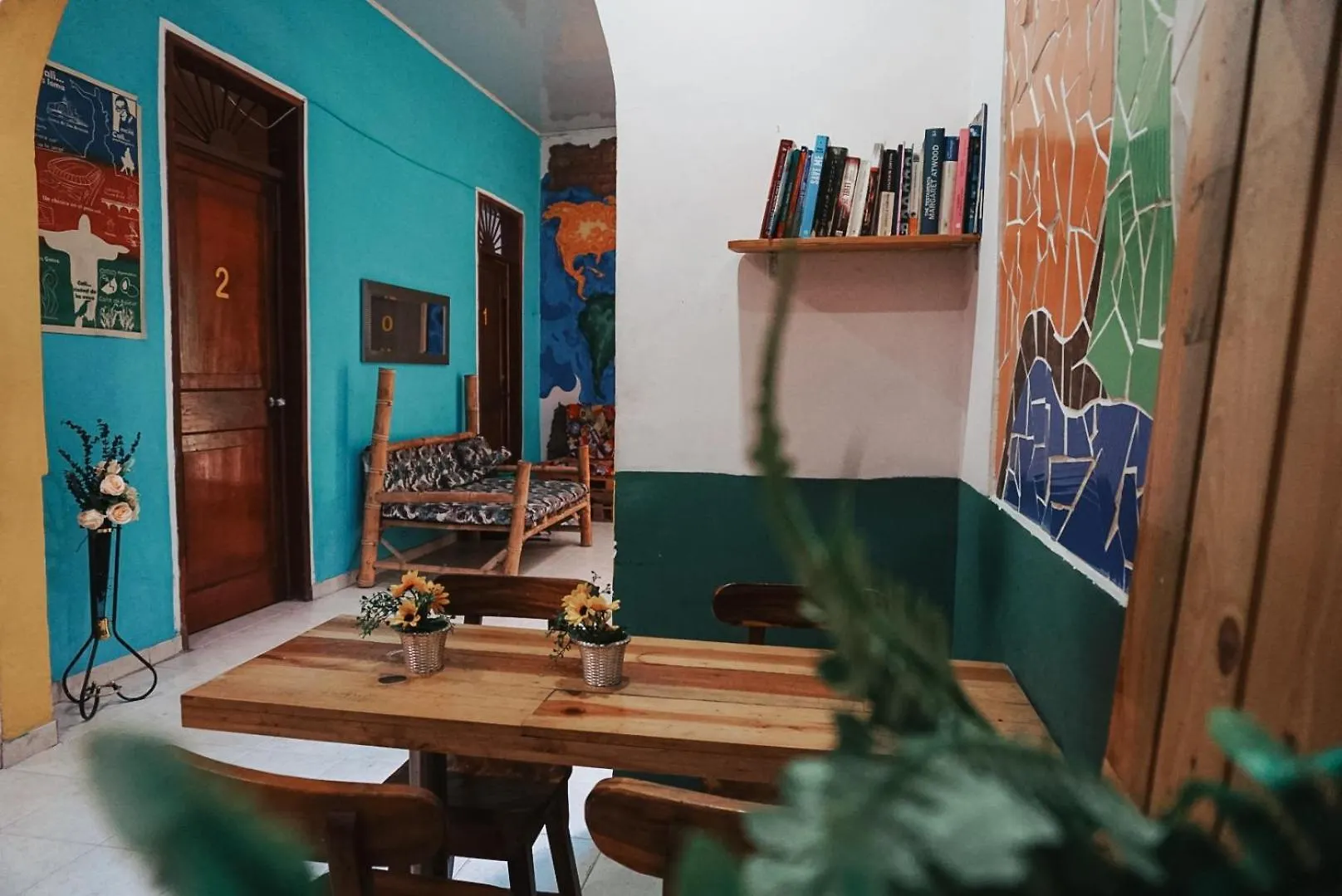 La Casa De Adry Hotel Cali 2*,